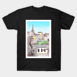 Tenby Wales T-Shirt